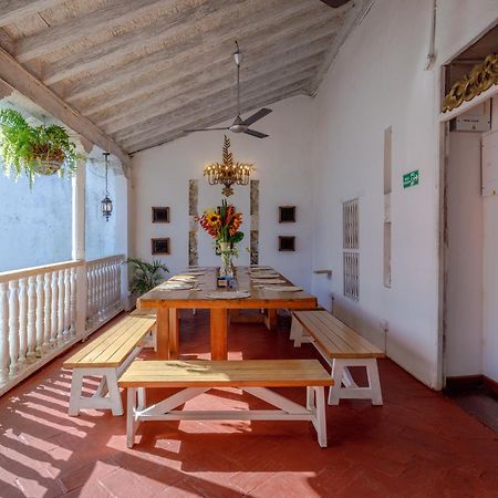 Bolola Hotel Cartagena Екстериор снимка