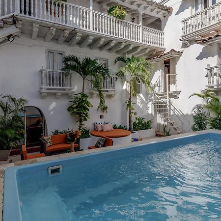 Bolola Hotel Cartagena Екстериор снимка