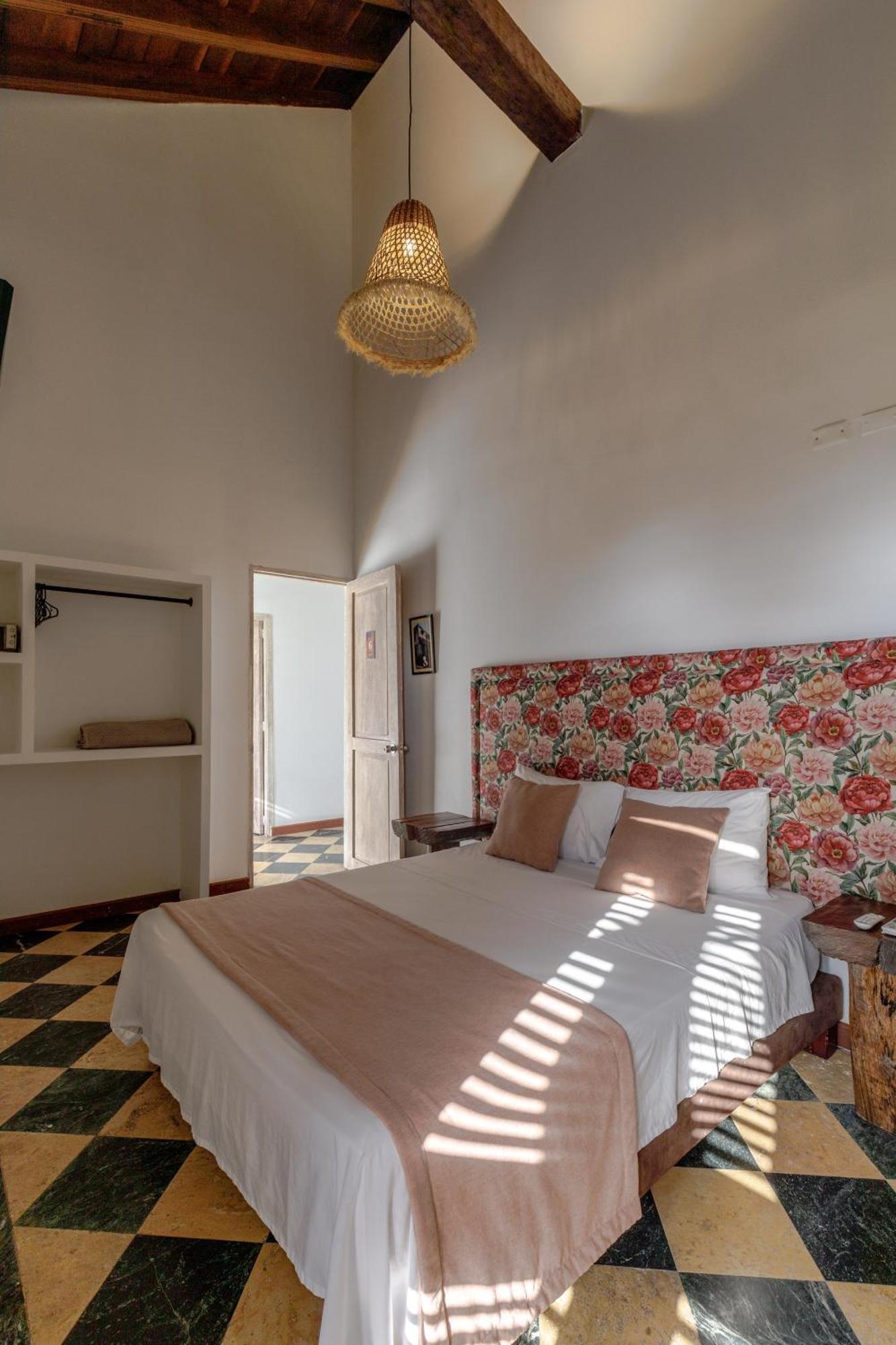 Bolola Hotel Cartagena Екстериор снимка