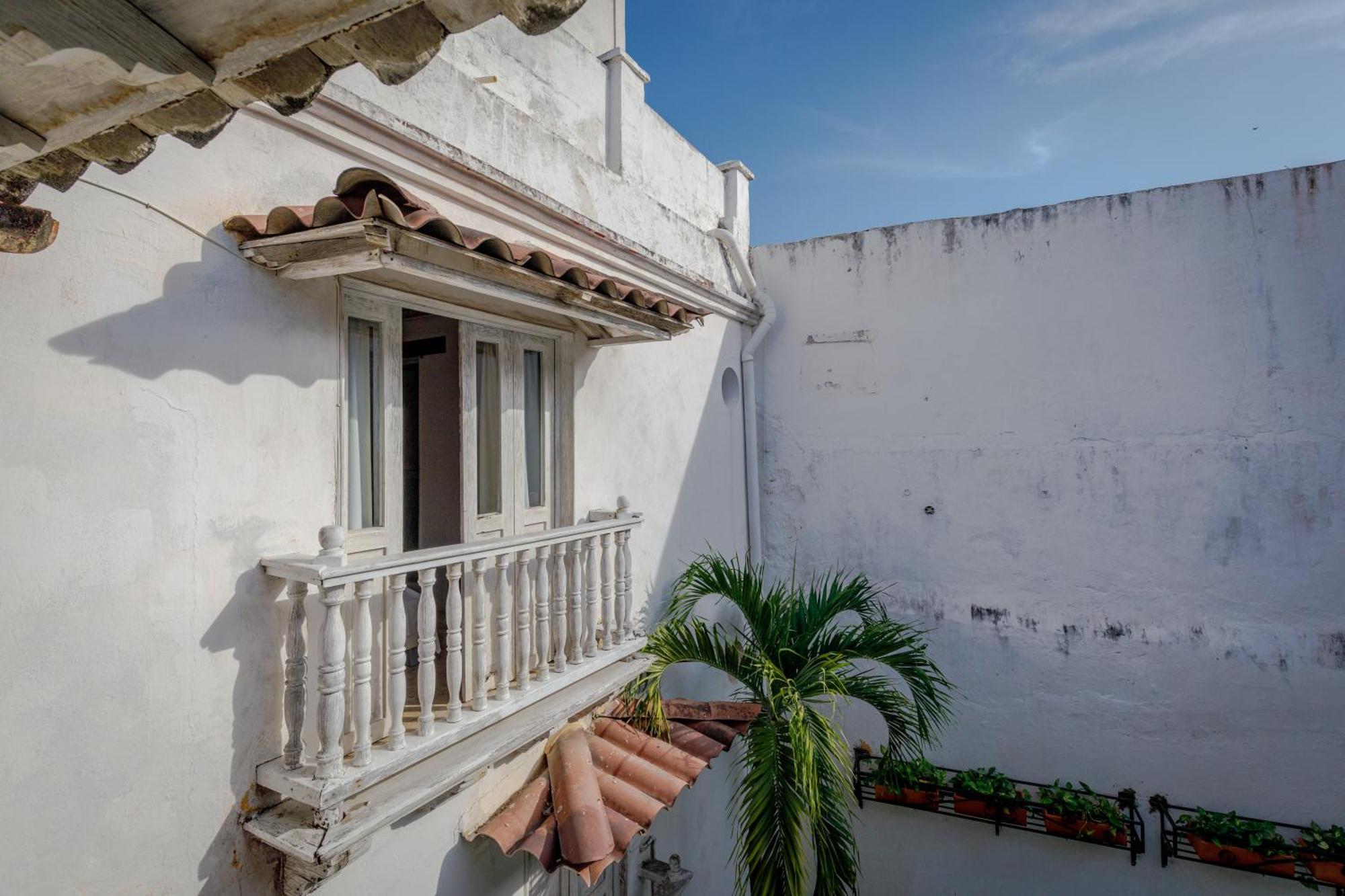 Bolola Hotel Cartagena Екстериор снимка