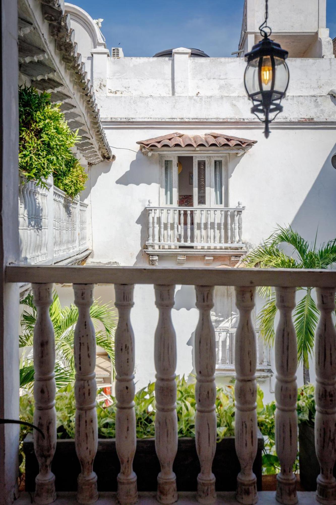 Bolola Hotel Cartagena Екстериор снимка