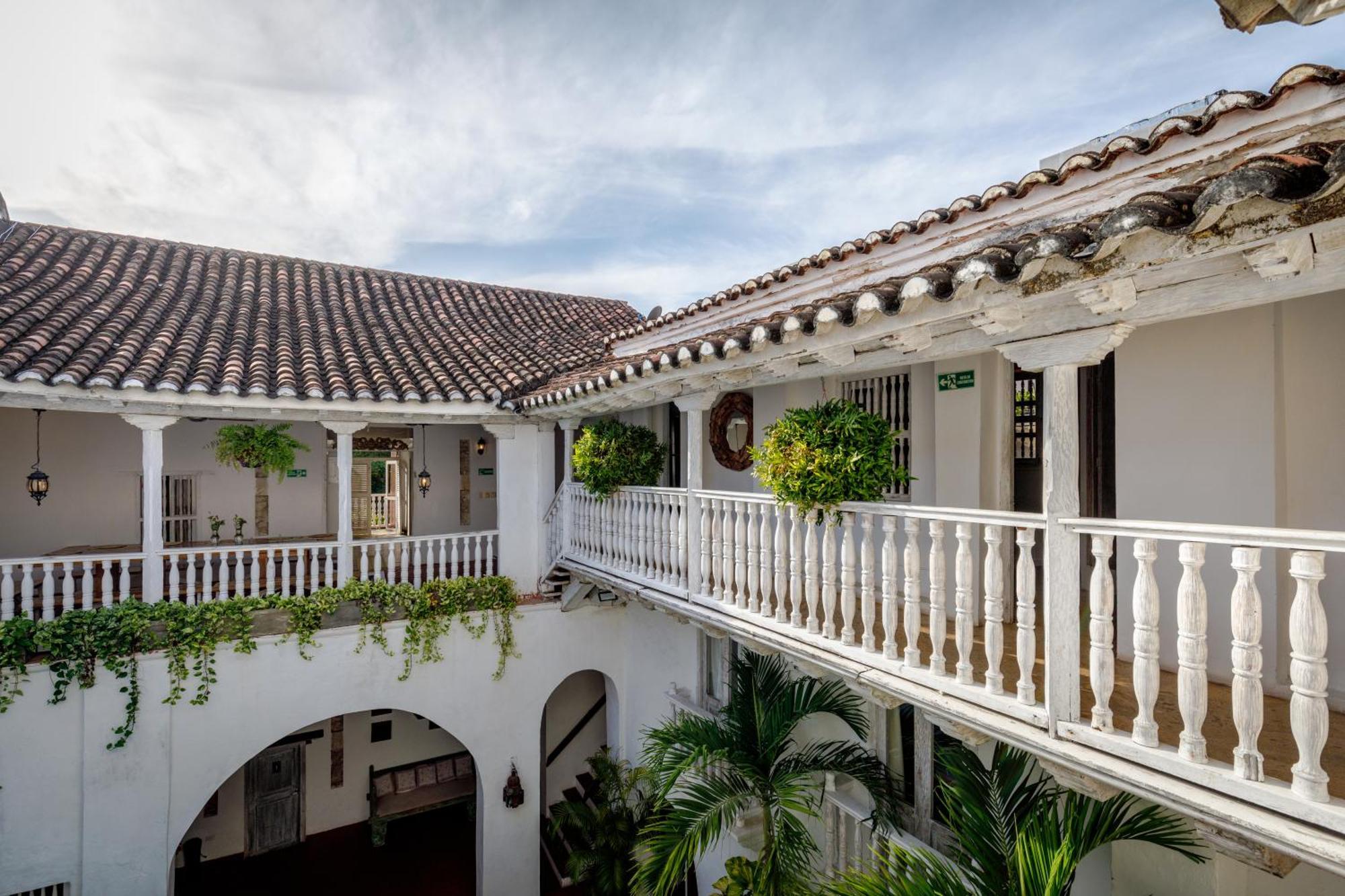 Bolola Hotel Cartagena Екстериор снимка