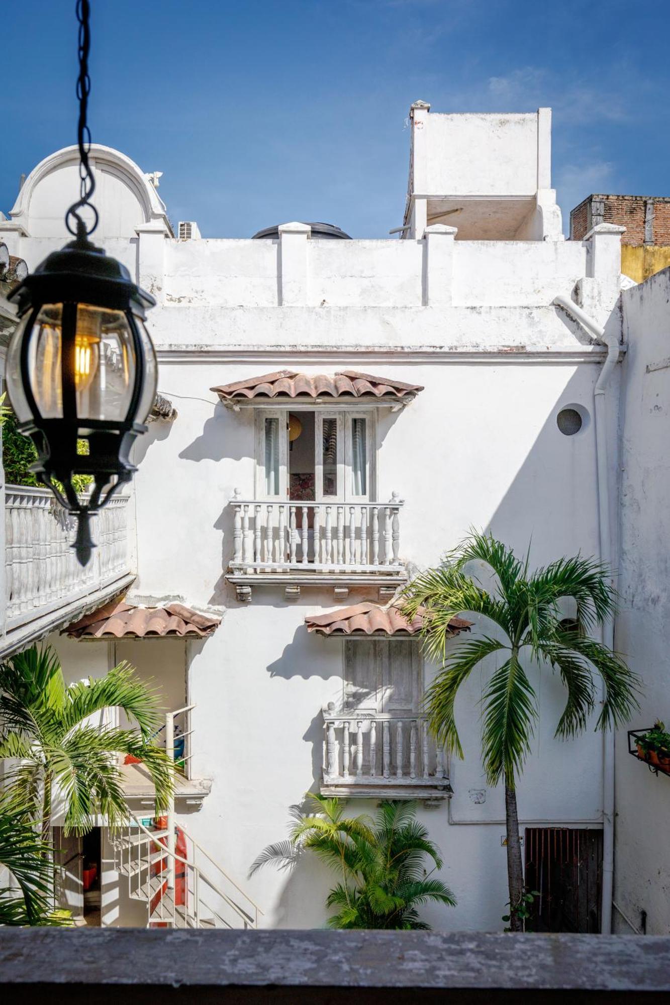 Bolola Hotel Cartagena Екстериор снимка