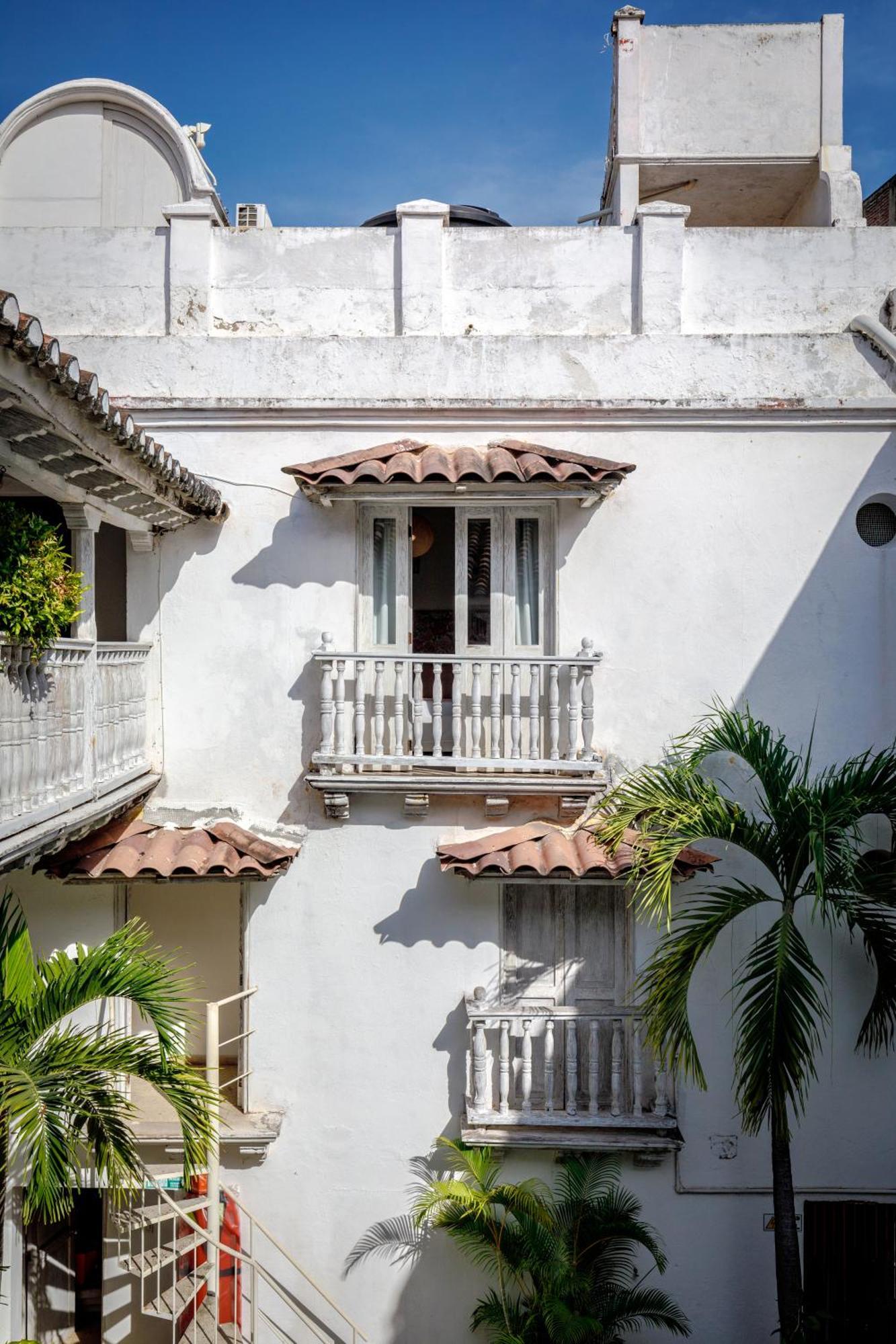 Bolola Hotel Cartagena Екстериор снимка