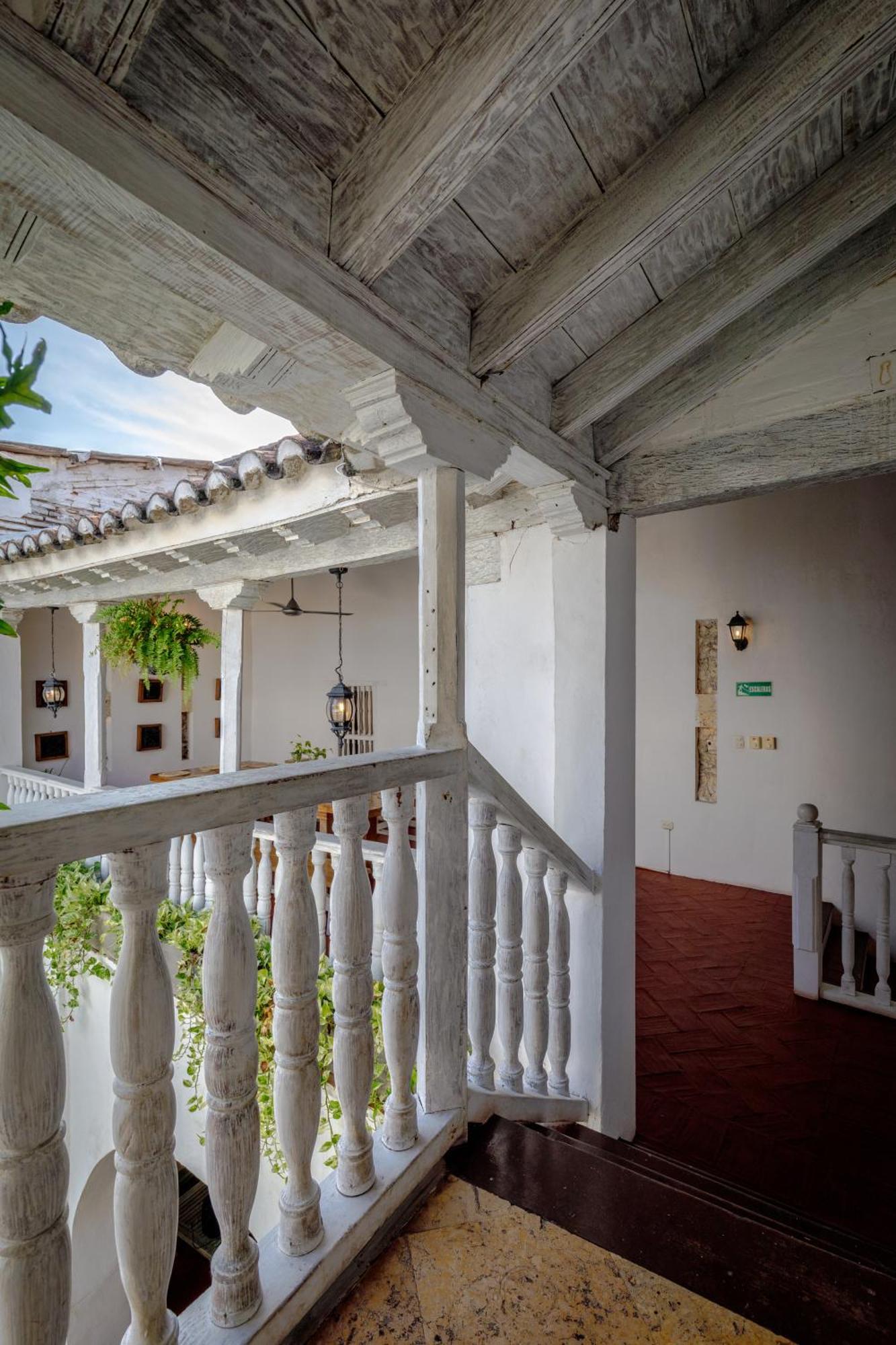 Bolola Hotel Cartagena Екстериор снимка