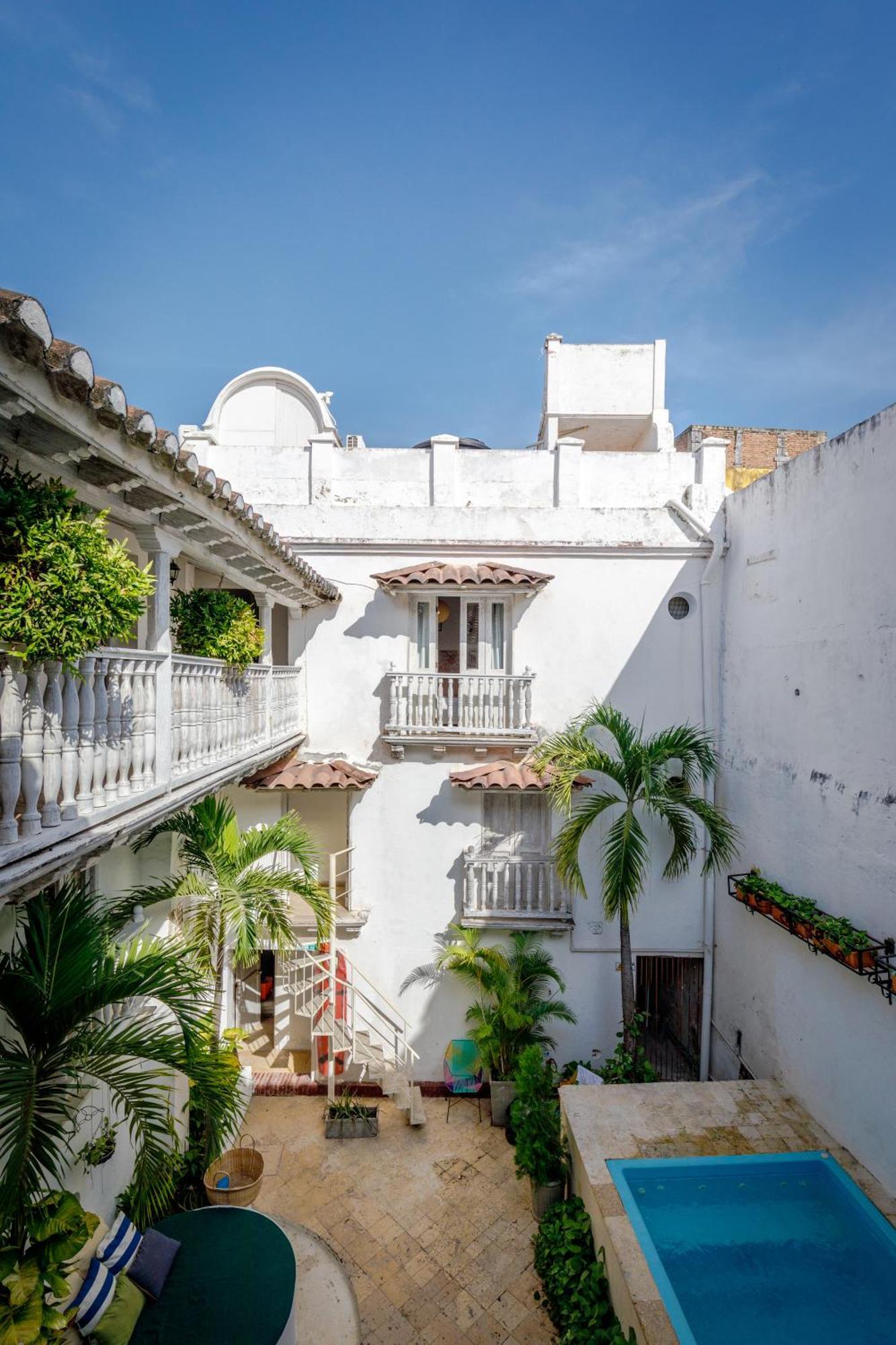 Bolola Hotel Cartagena Екстериор снимка