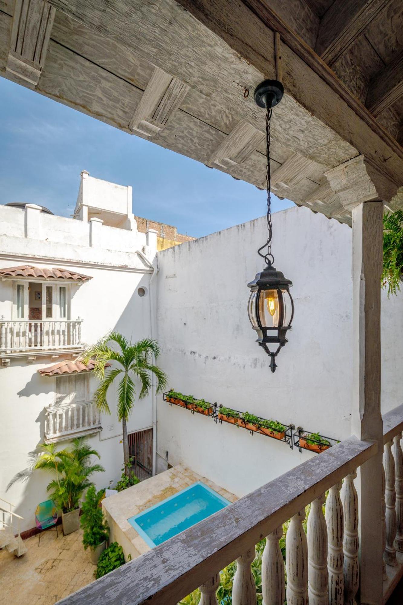 Bolola Hotel Cartagena Екстериор снимка