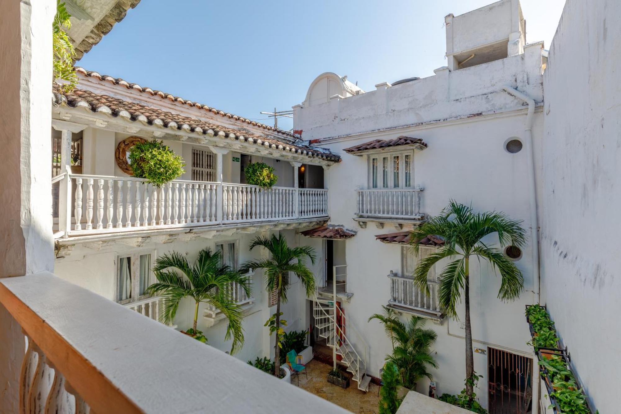 Bolola Hotel Cartagena Екстериор снимка