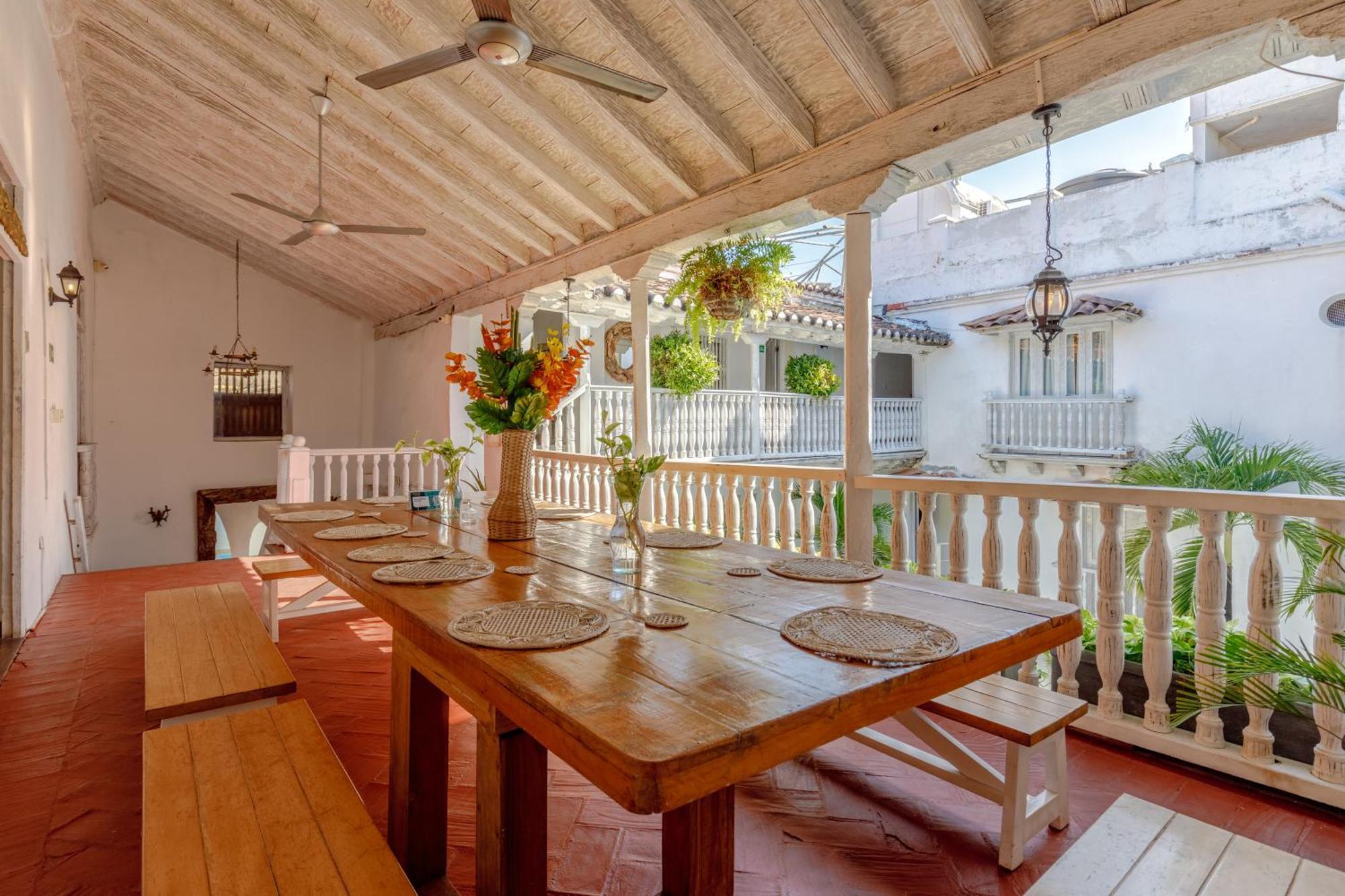 Bolola Hotel Cartagena Екстериор снимка