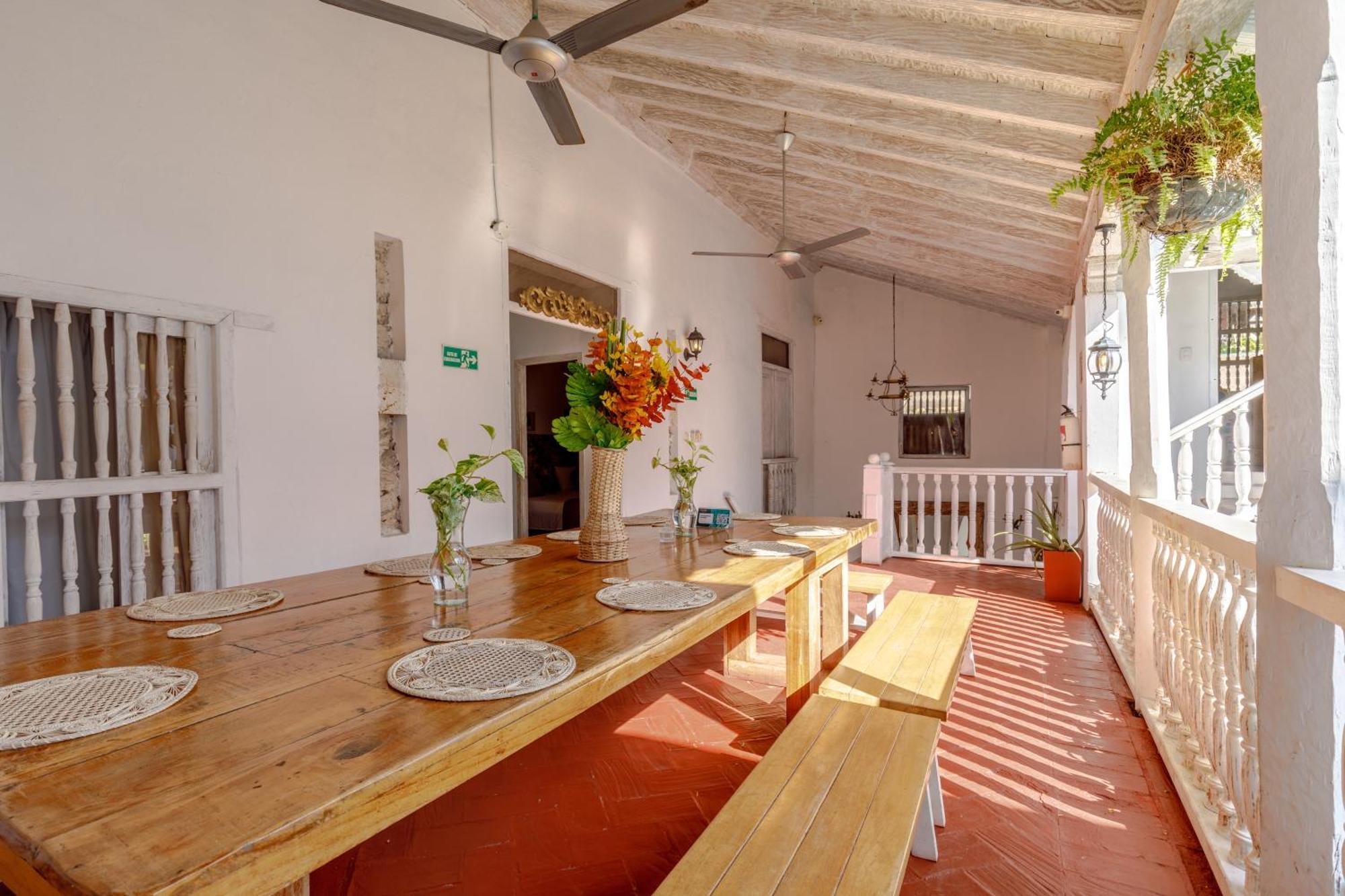 Bolola Hotel Cartagena Екстериор снимка