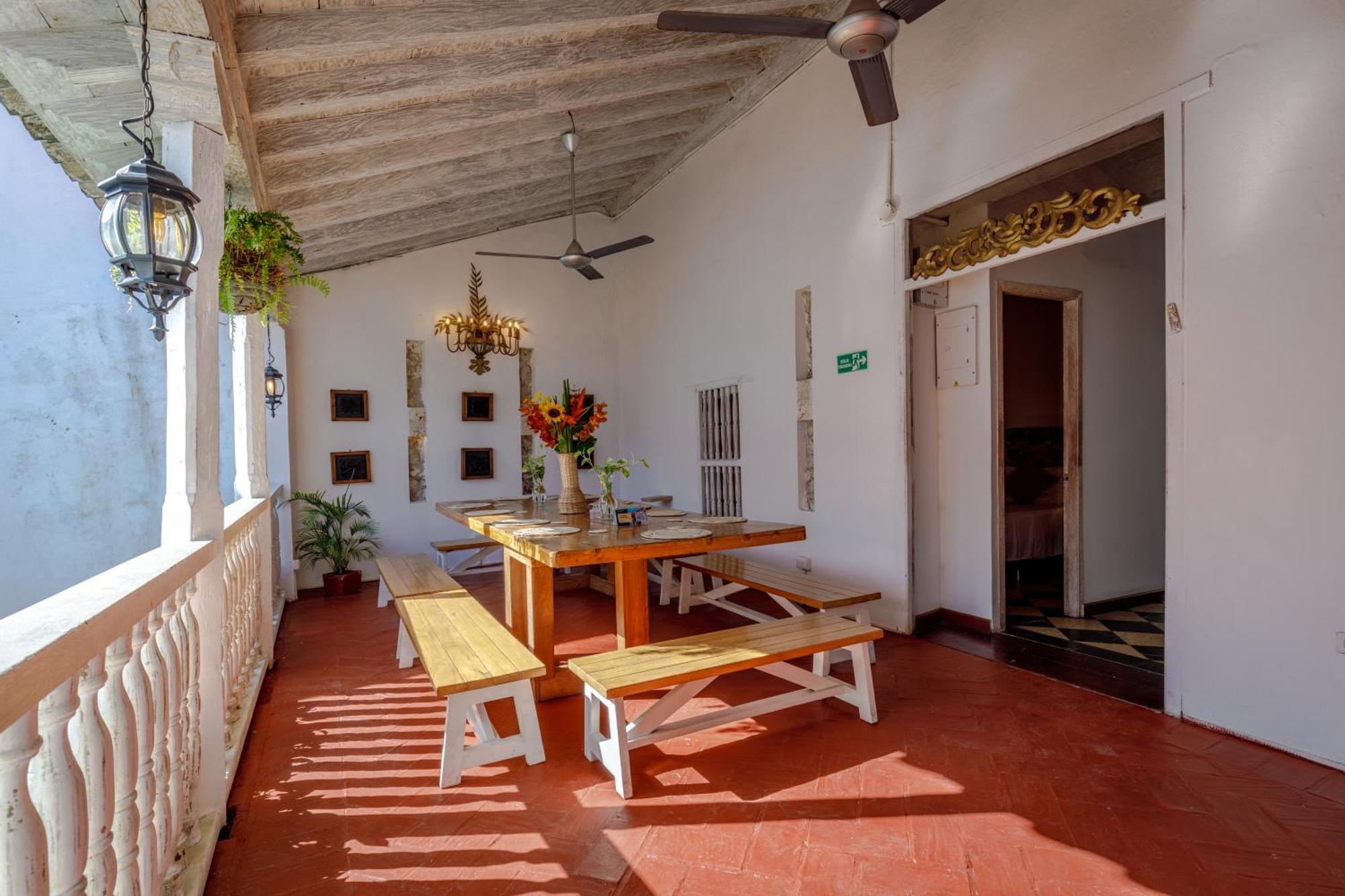 Bolola Hotel Cartagena Екстериор снимка