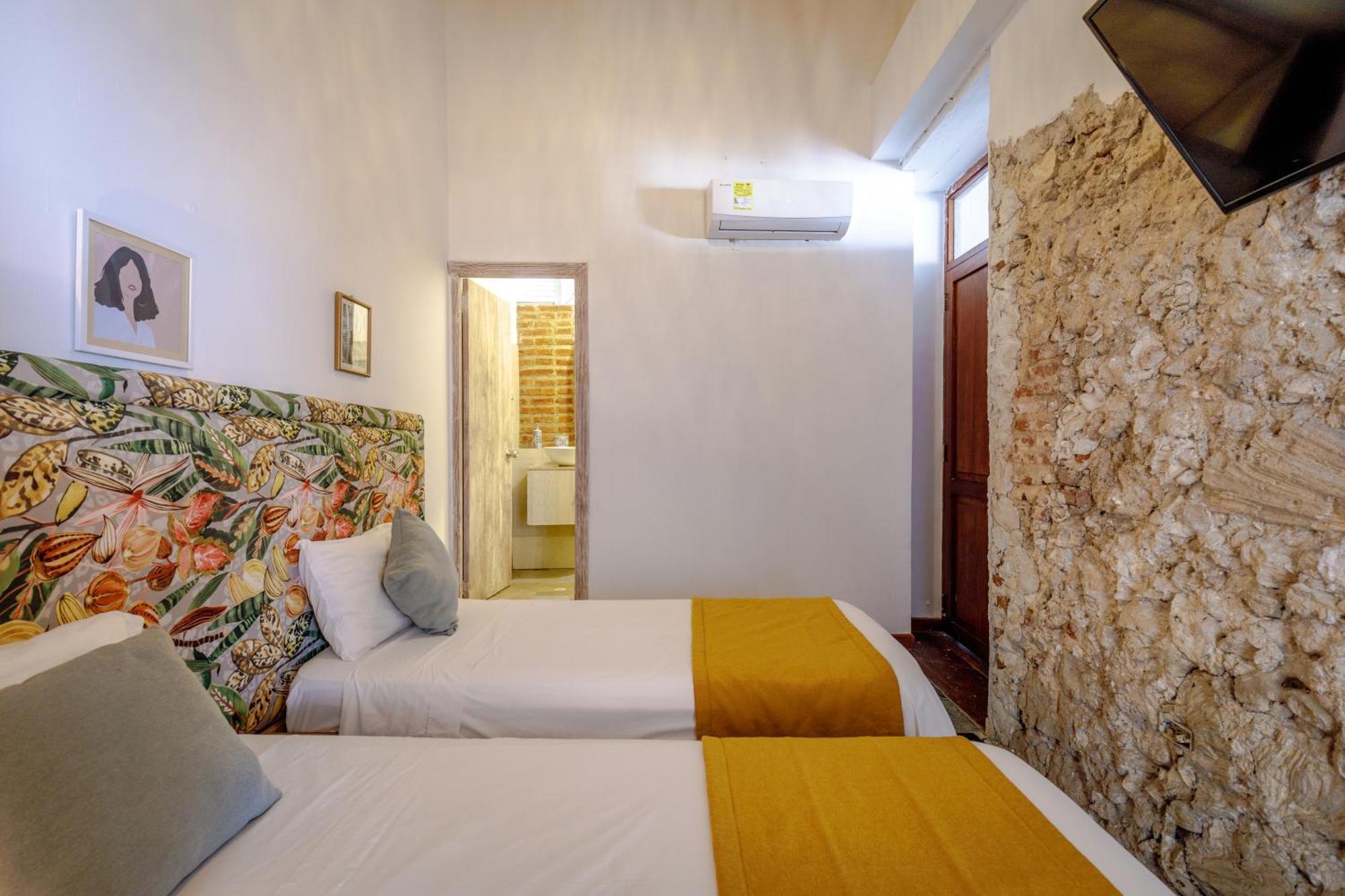 Bolola Hotel Cartagena Екстериор снимка