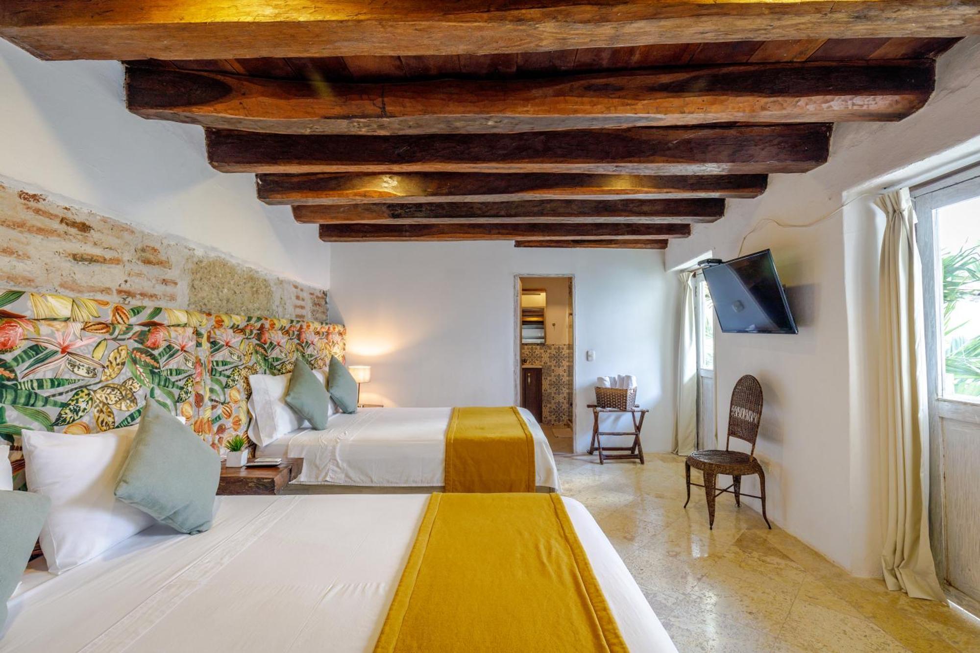 Bolola Hotel Cartagena Екстериор снимка