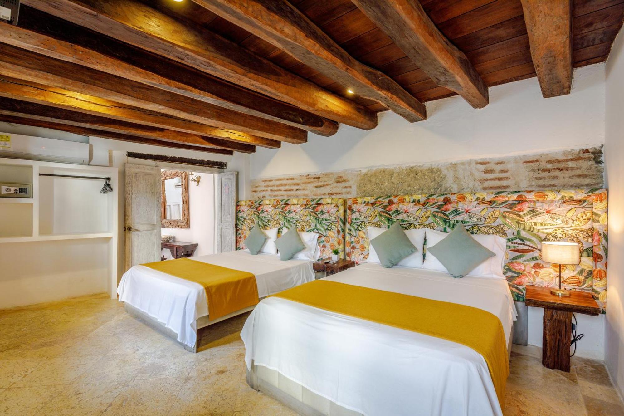 Bolola Hotel Cartagena Екстериор снимка