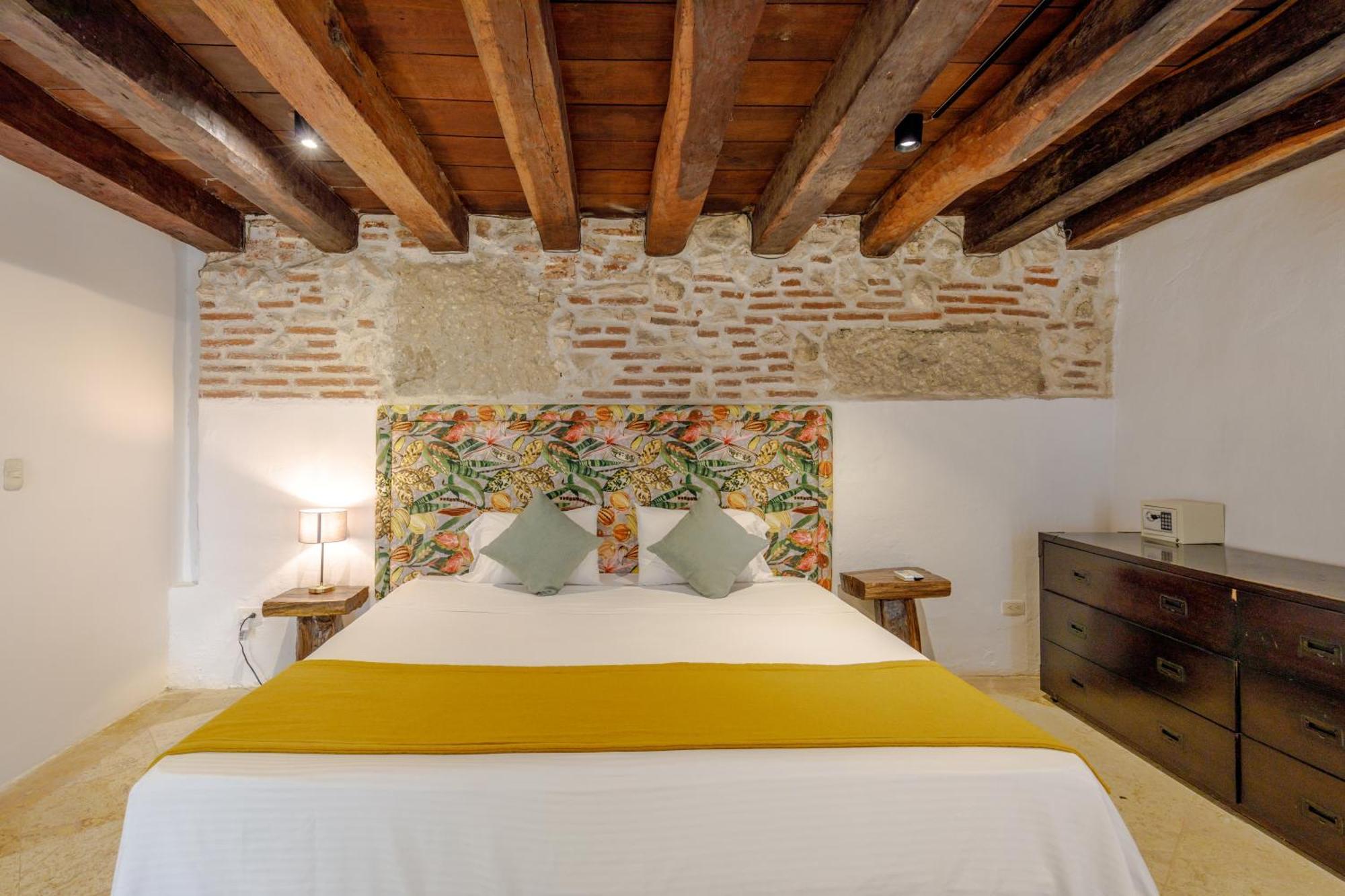 Bolola Hotel Cartagena Екстериор снимка