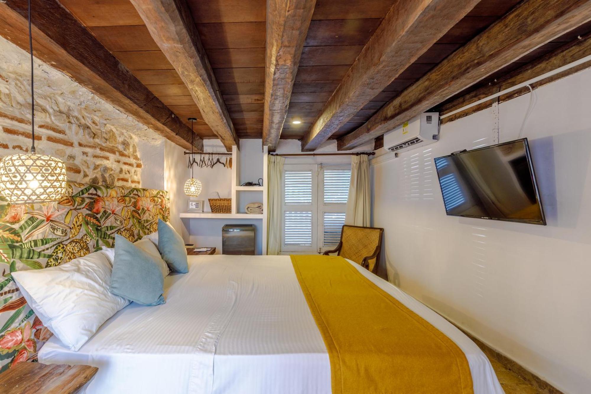 Bolola Hotel Cartagena Екстериор снимка