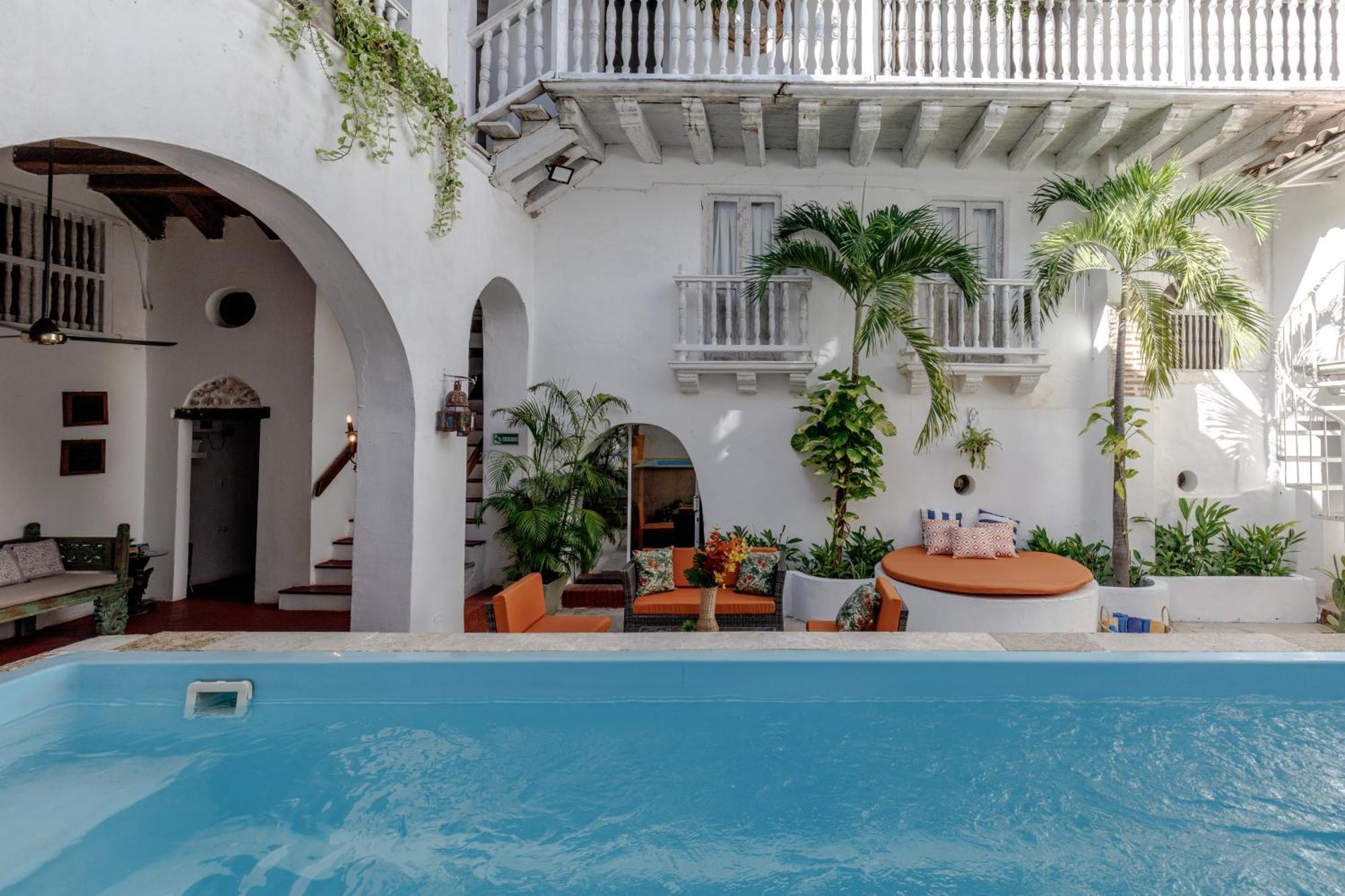 Bolola Hotel Cartagena Екстериор снимка