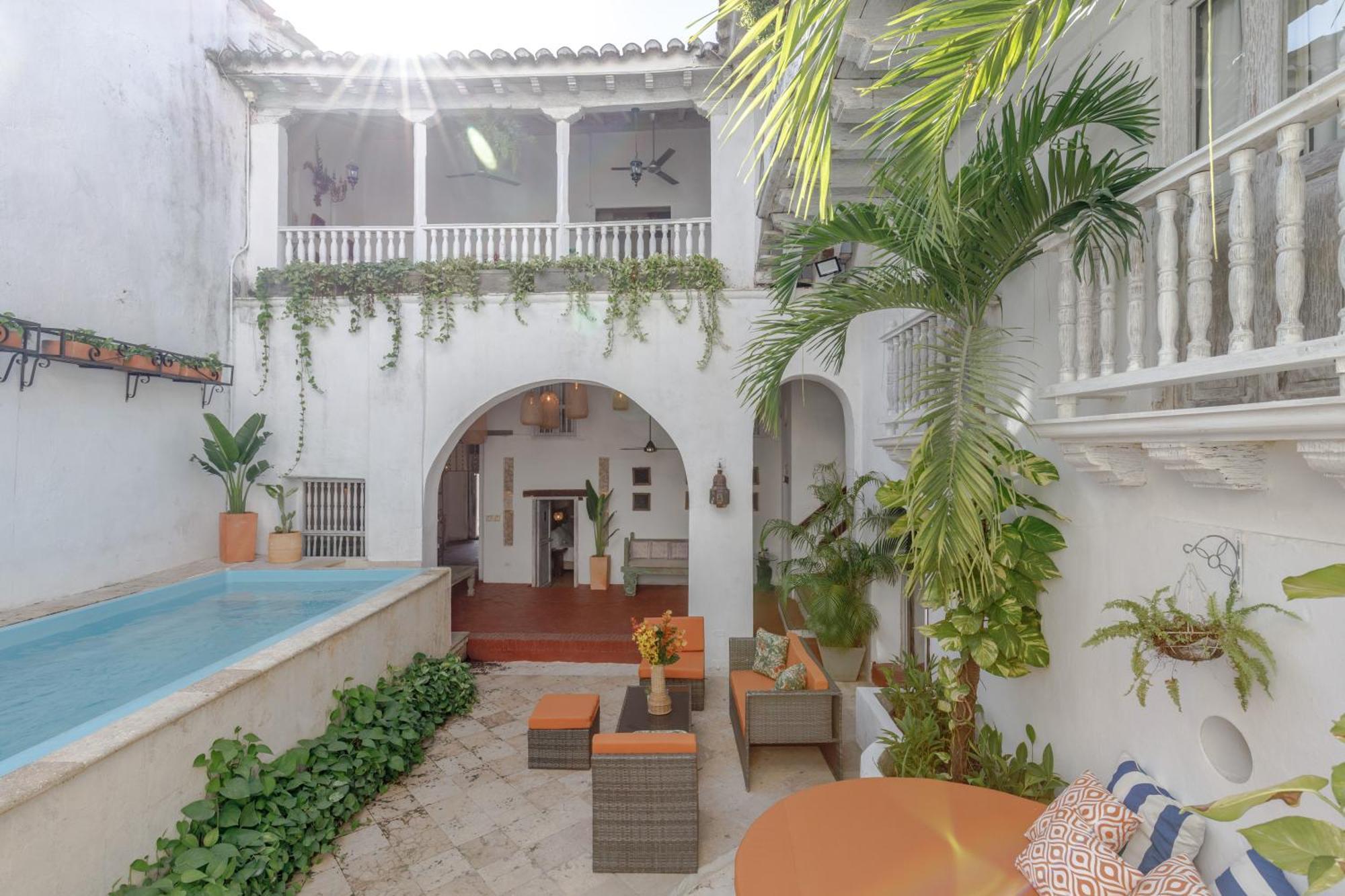 Bolola Hotel Cartagena Екстериор снимка