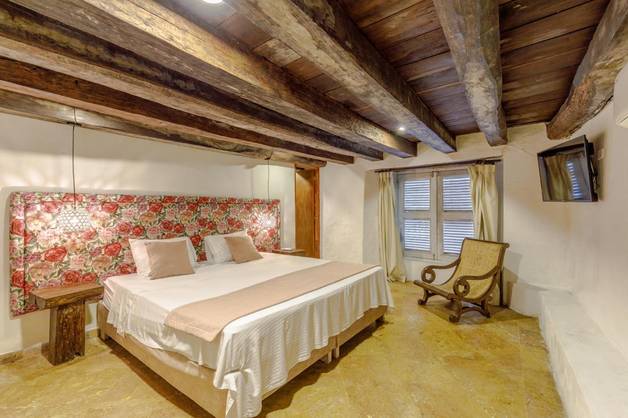 Bolola Hotel Cartagena Екстериор снимка