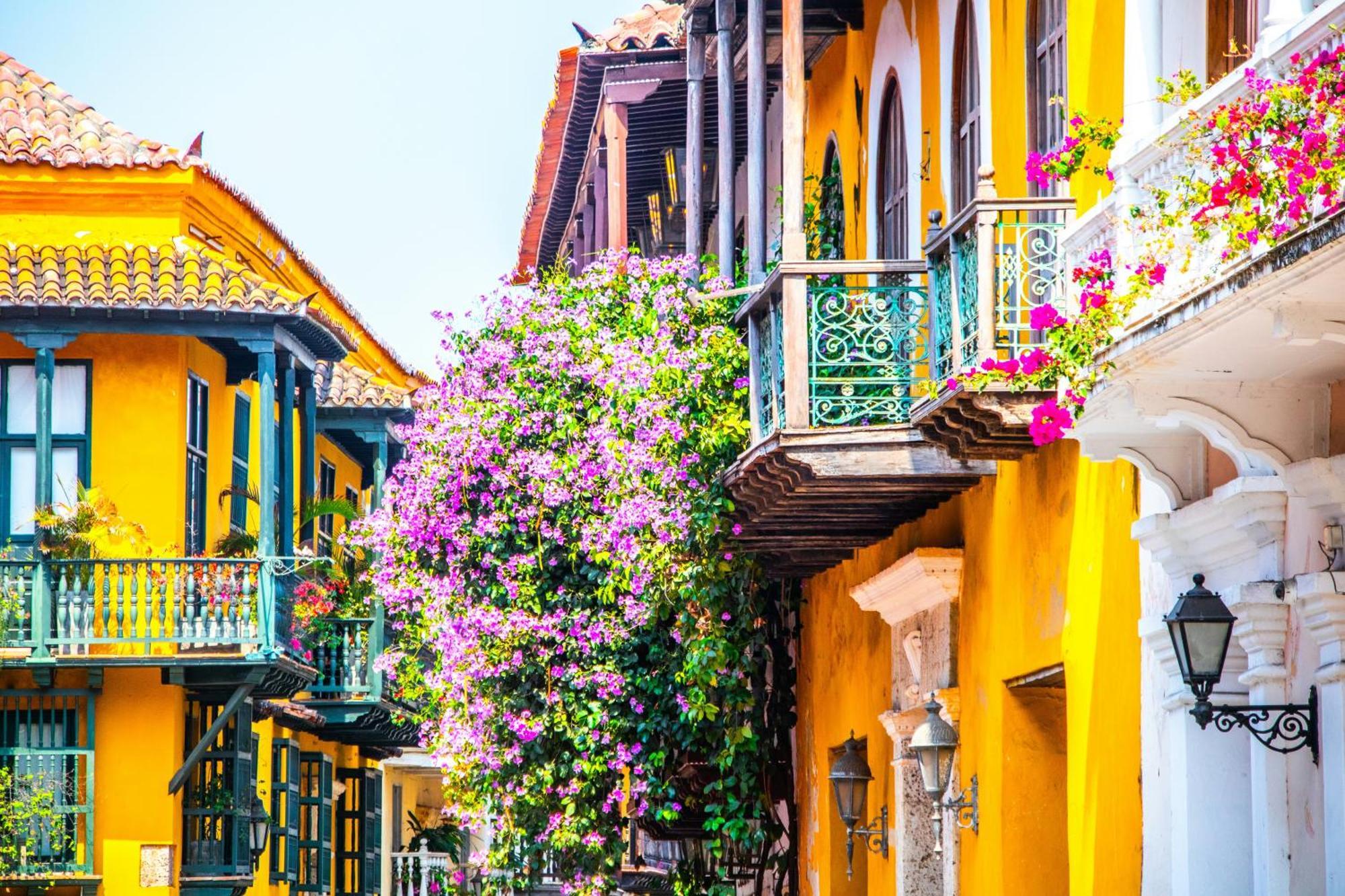 Bolola Hotel Cartagena Екстериор снимка