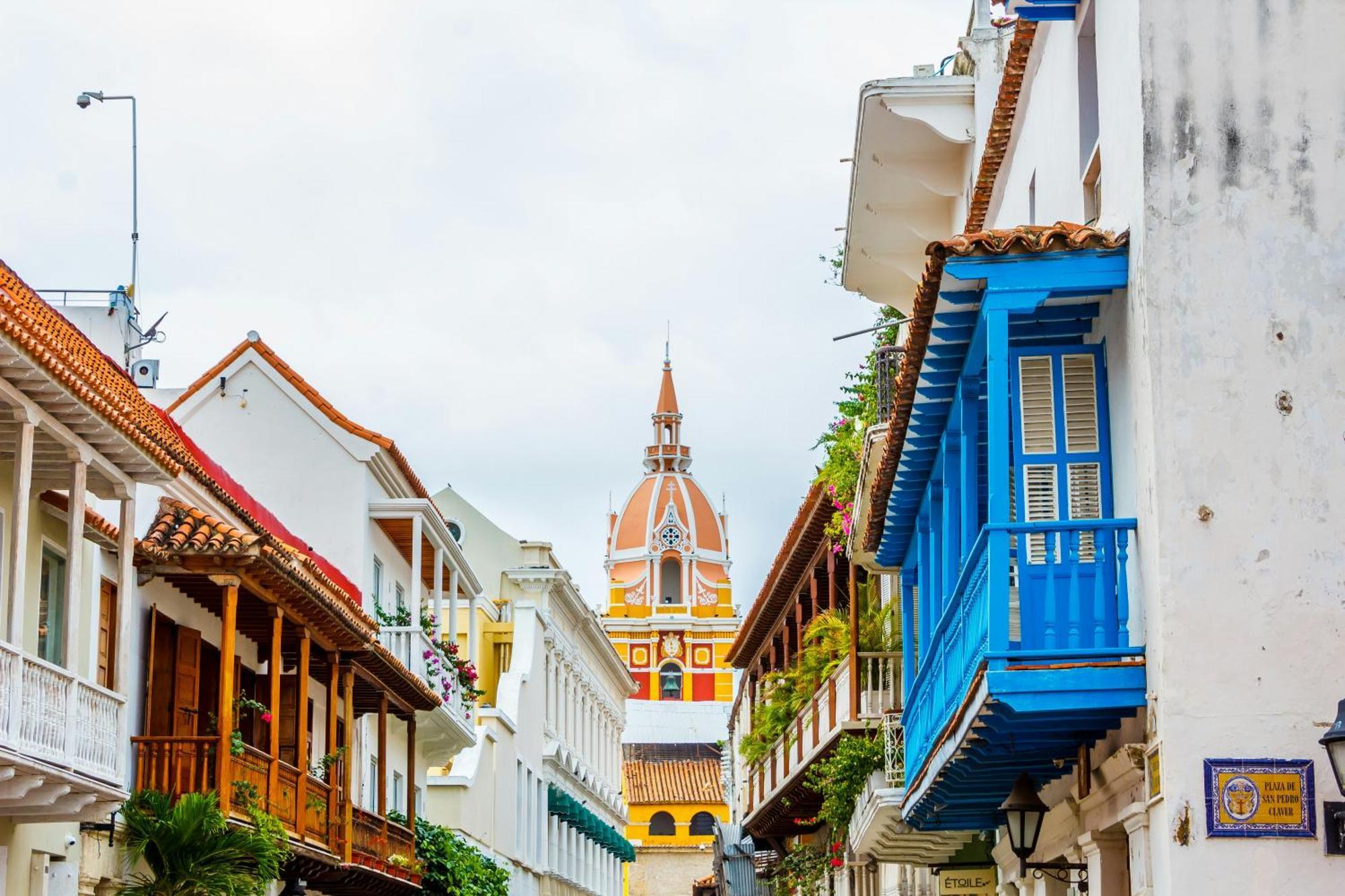 Bolola Hotel Cartagena Екстериор снимка
