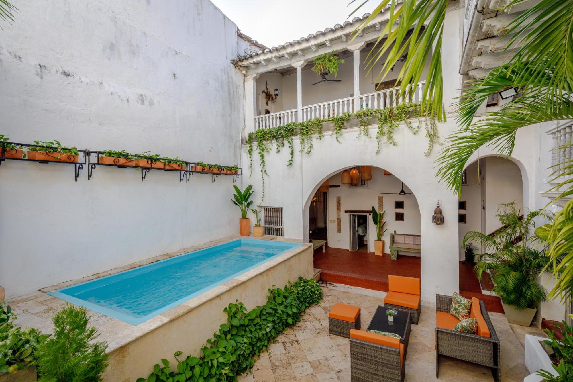 Bolola Hotel Cartagena Екстериор снимка