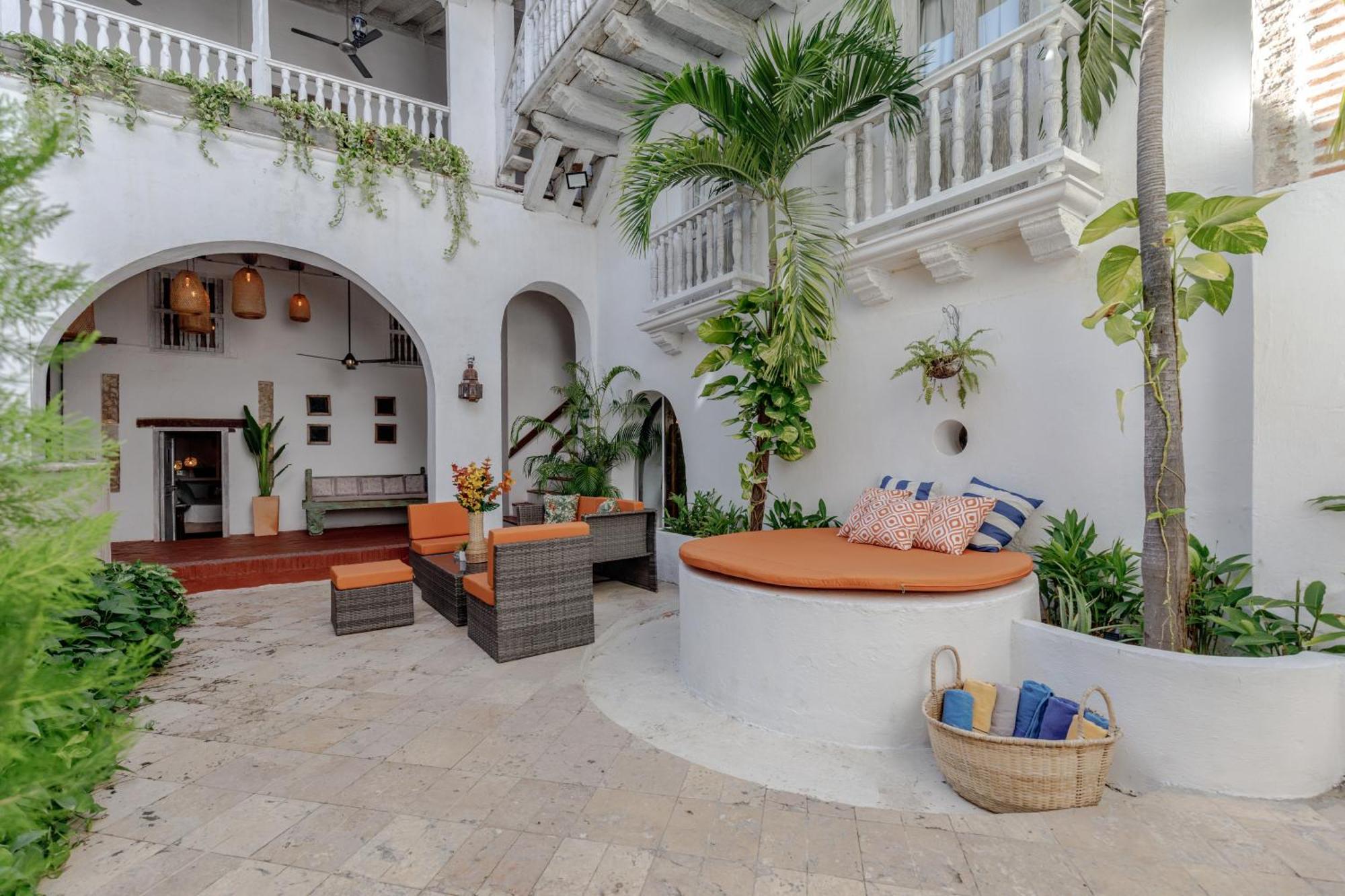 Bolola Hotel Cartagena Екстериор снимка